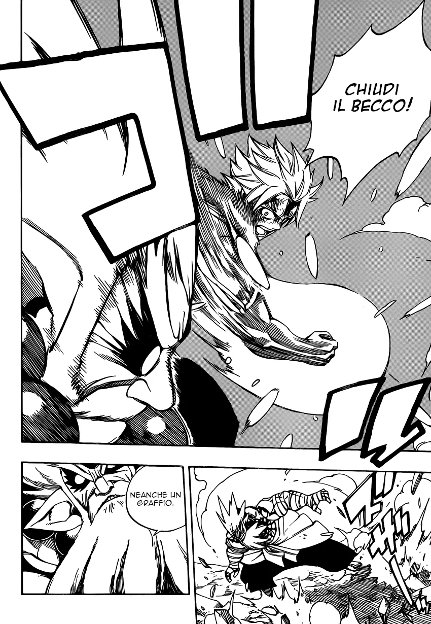 Read Fairy Tail IT Manga Online