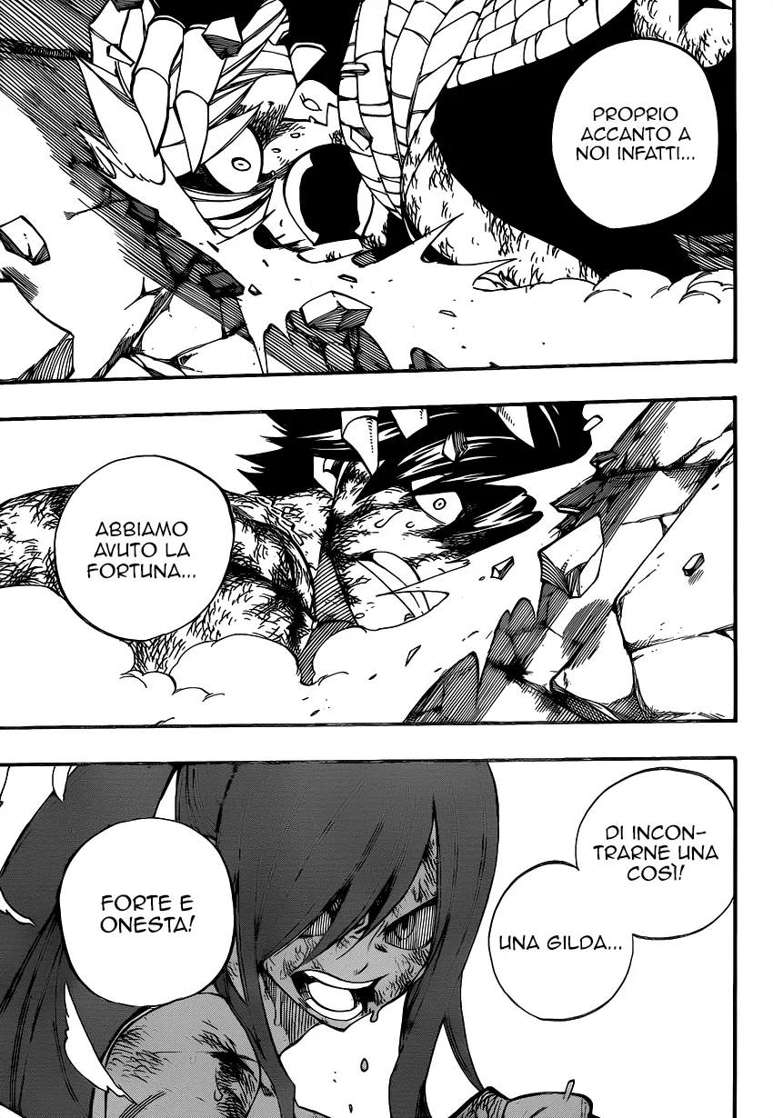 Read Fairy Tail IT Manga Online