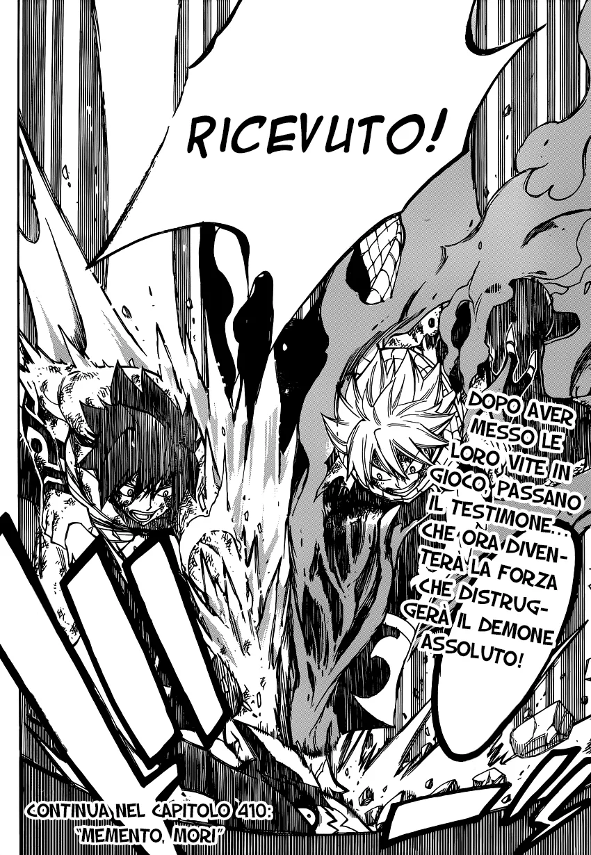 Read Fairy Tail IT Manga Online