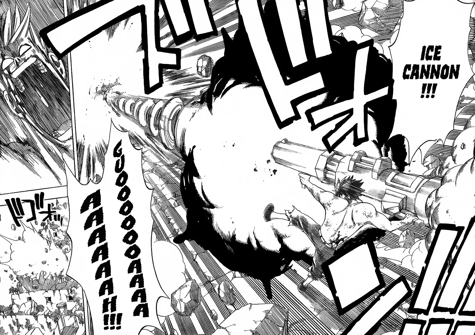 Read Fairy Tail IT Manga Online