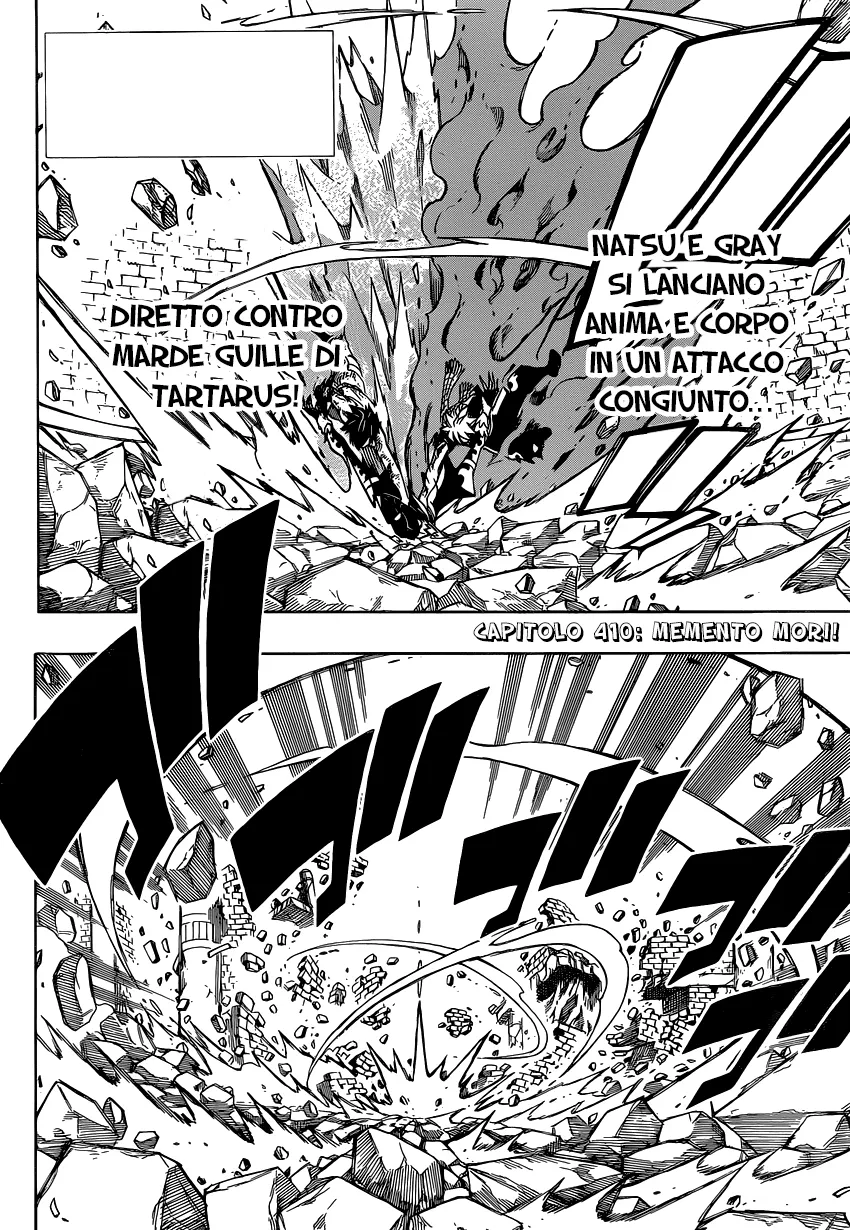 Read Fairy Tail IT Manga Online