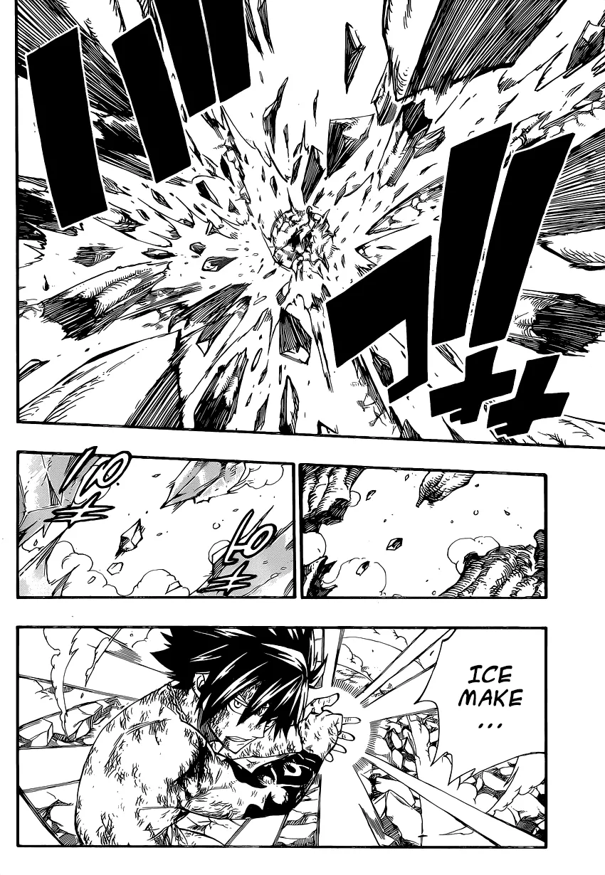 Read Fairy Tail IT Manga Online