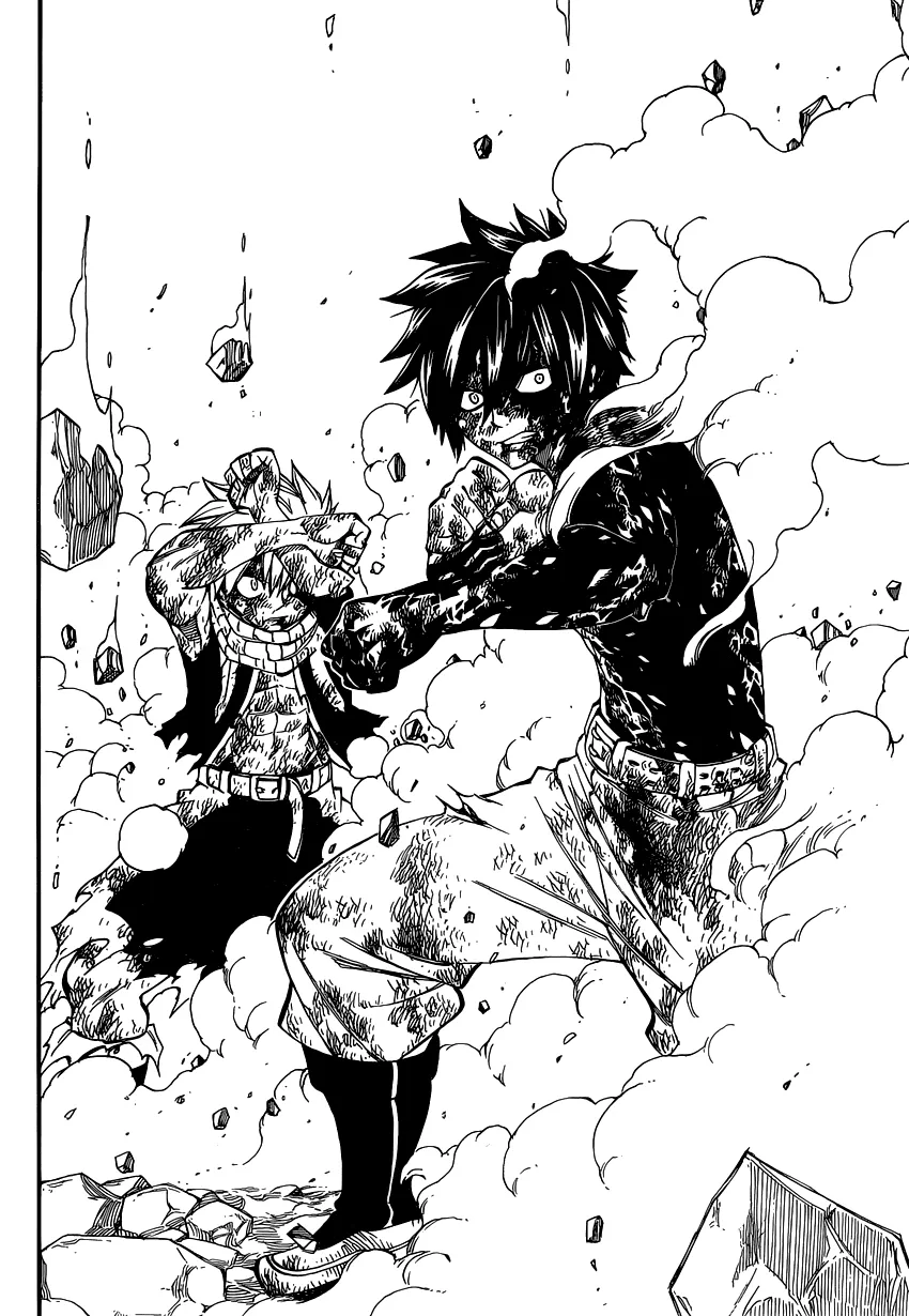 Read Fairy Tail IT Manga Online