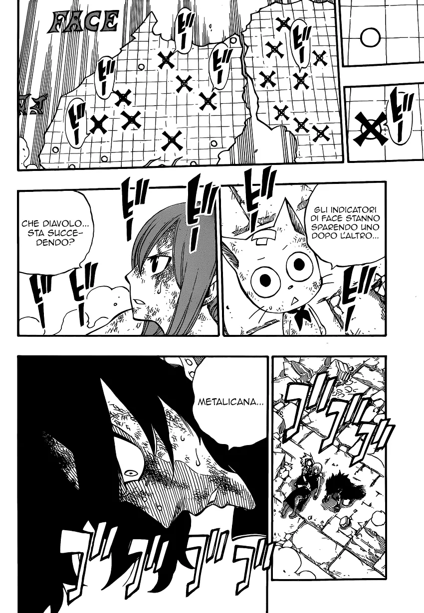Read Fairy Tail IT Manga Online