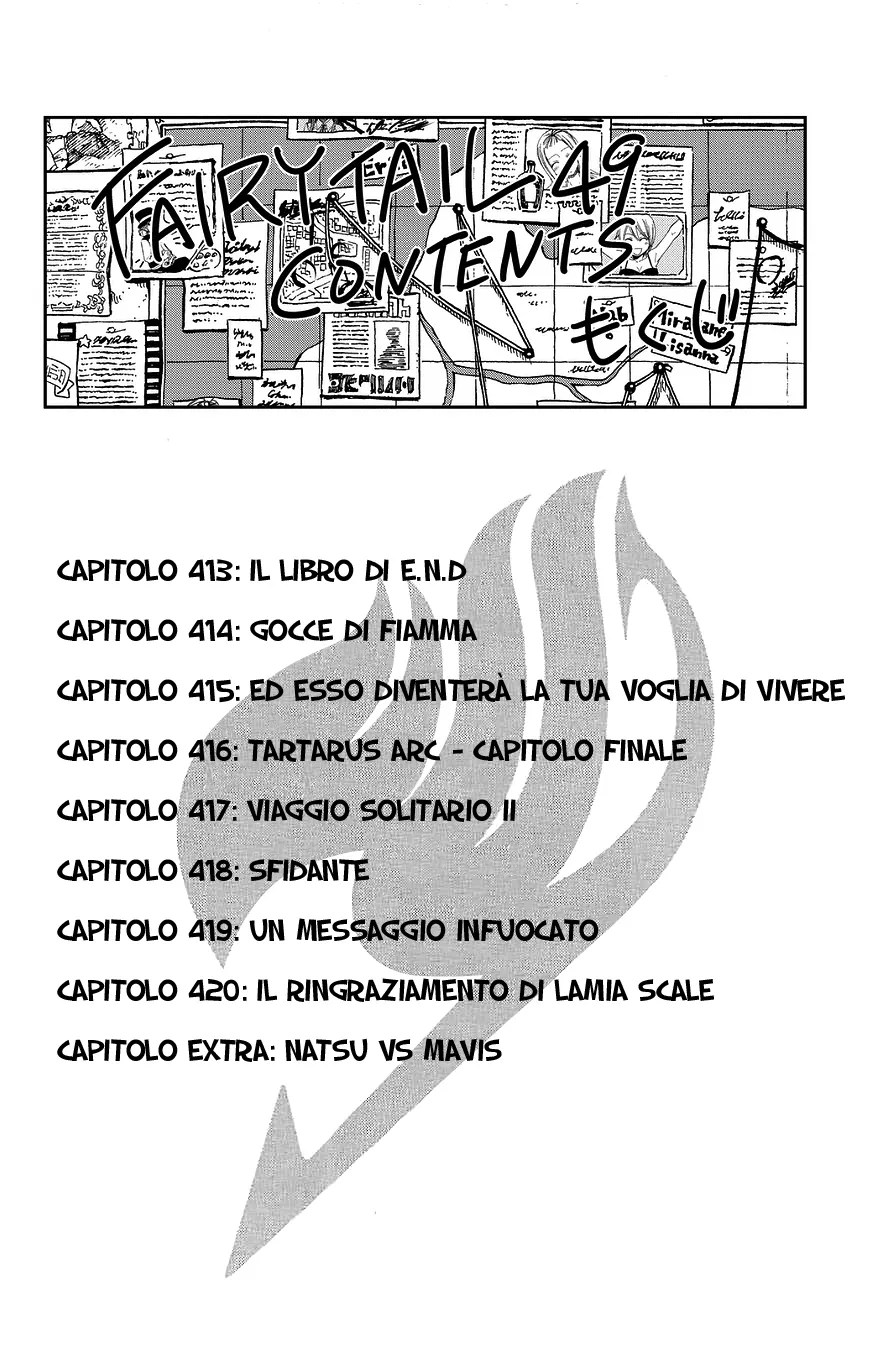 Read Fairy Tail IT Manga Online