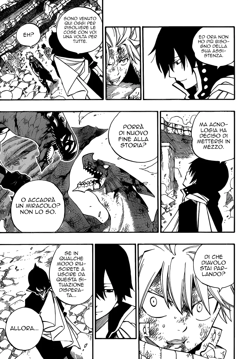 Read Fairy Tail IT Manga Online