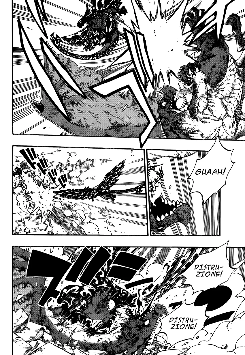 Read Fairy Tail IT Manga Online