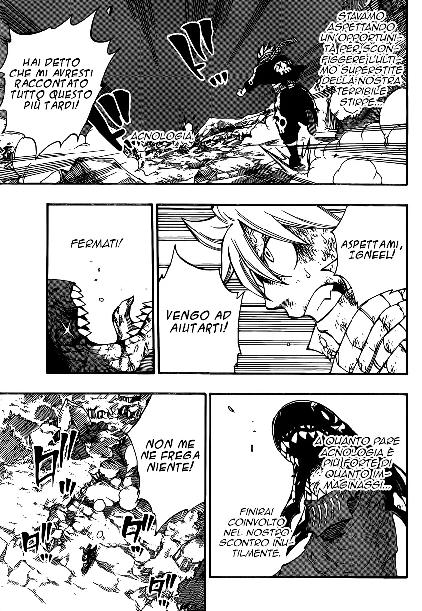 Read Fairy Tail IT Manga Online