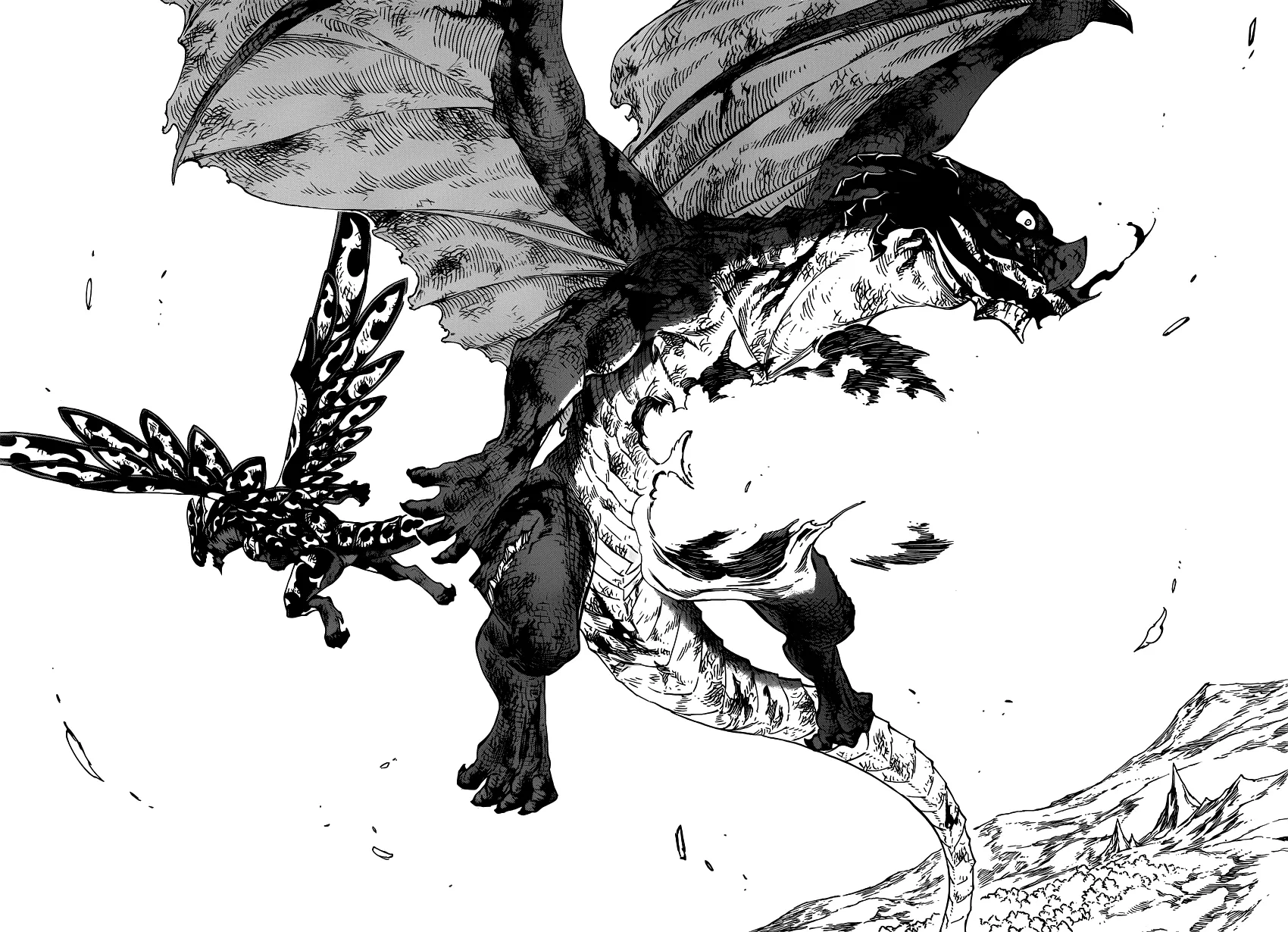 Read Fairy Tail IT Manga Online
