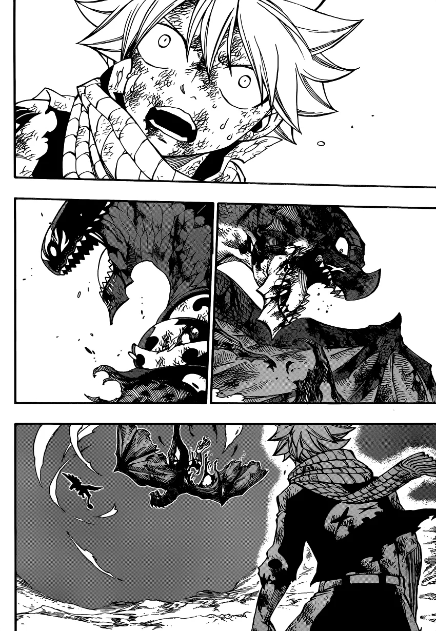 Read Fairy Tail IT Manga Online