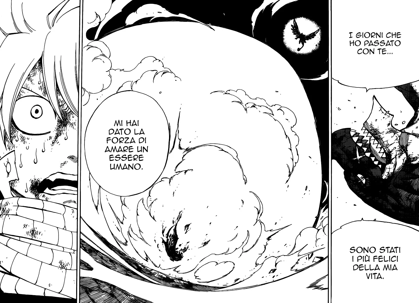 Read Fairy Tail IT Manga Online