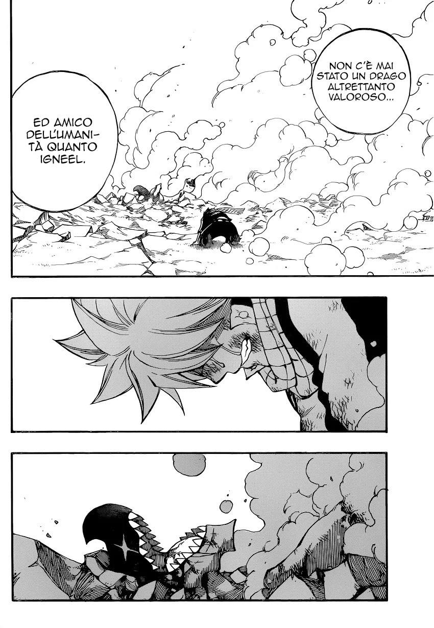 Read Fairy Tail IT Manga Online