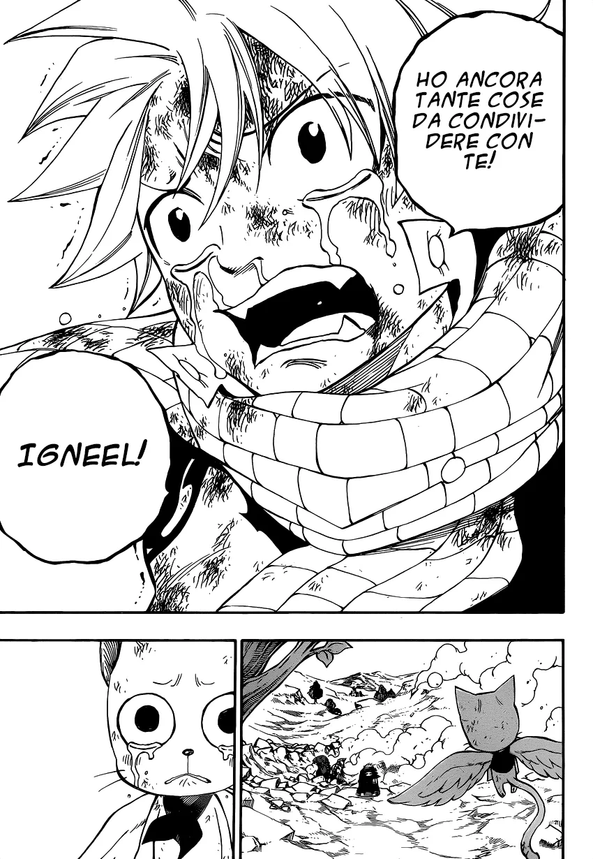 Read Fairy Tail IT Manga Online