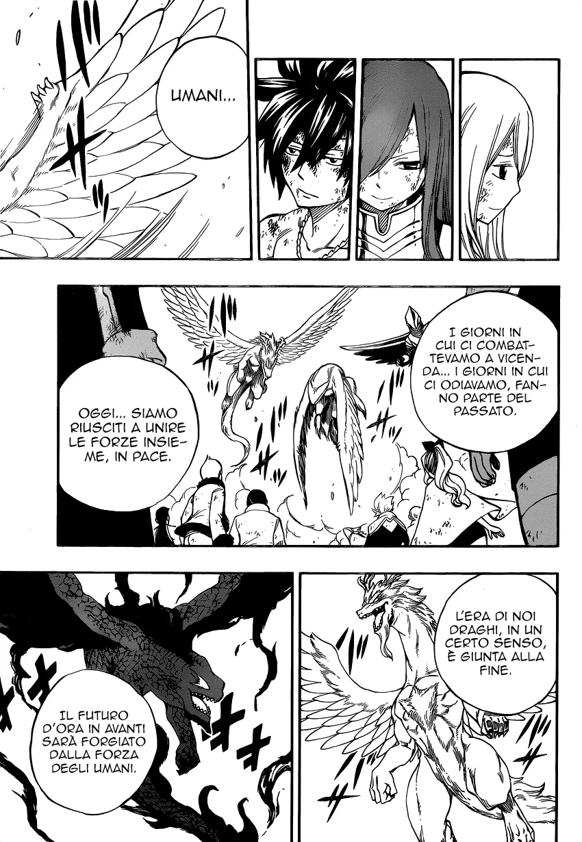 Read Fairy Tail IT Manga Online