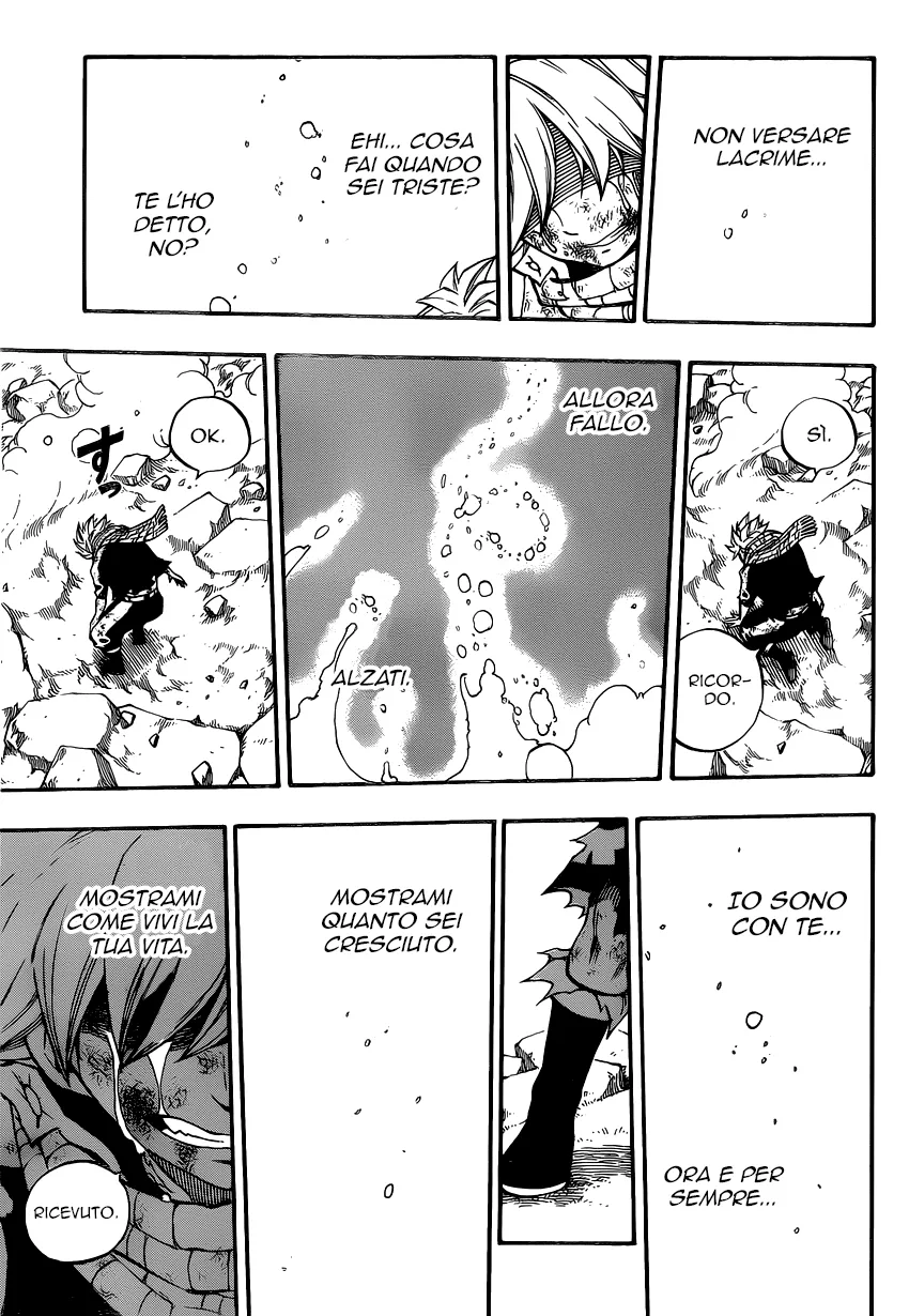 Read Fairy Tail IT Manga Online