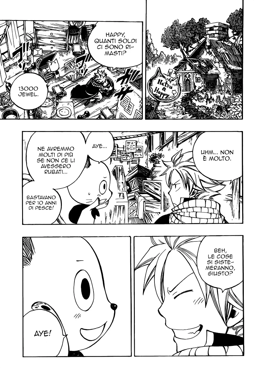 Read Fairy Tail IT Manga Online