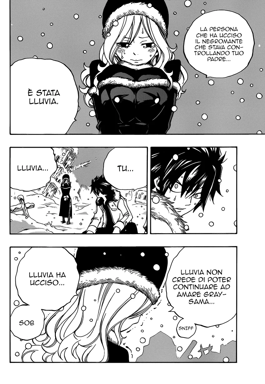 Read Fairy Tail IT Manga Online