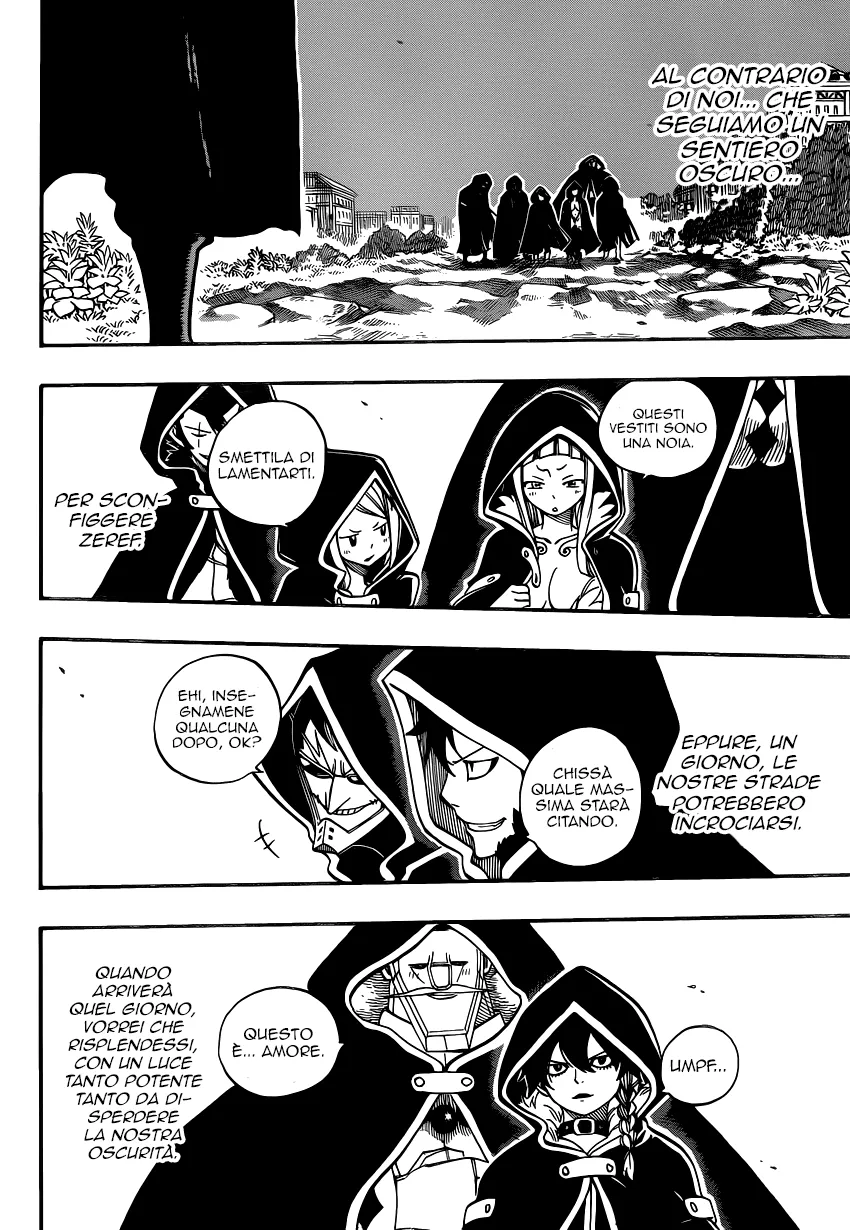 Read Fairy Tail IT Manga Online