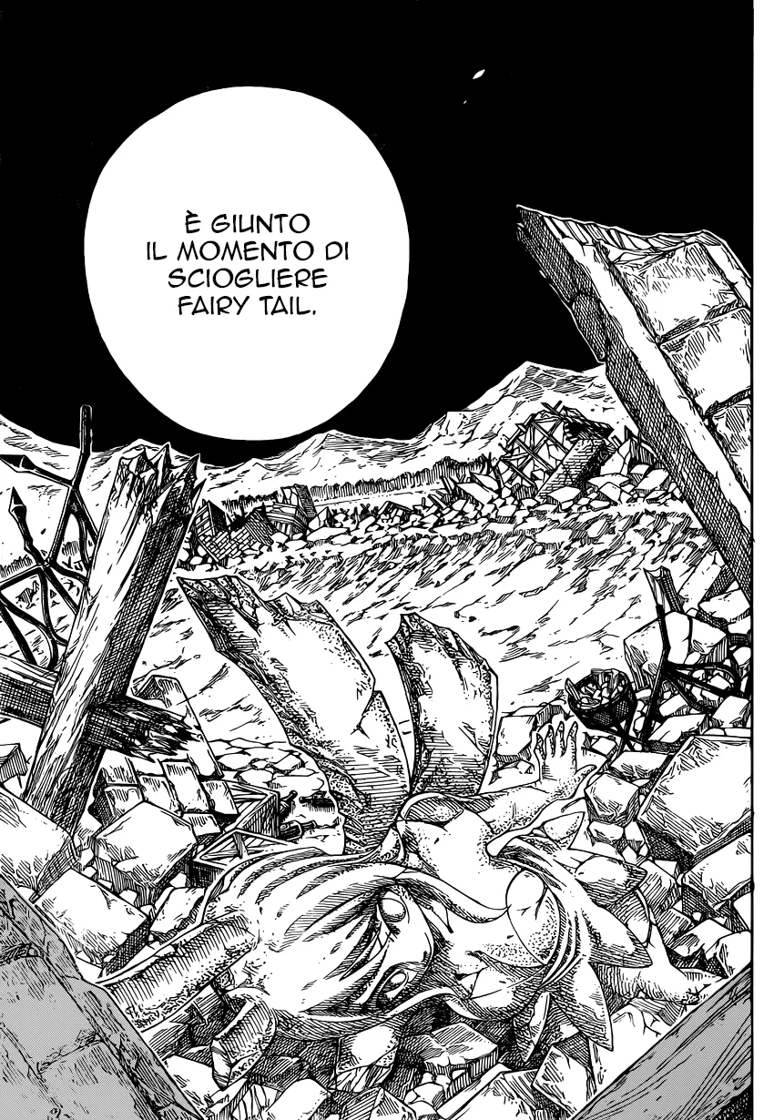 Read Fairy Tail IT Manga Online