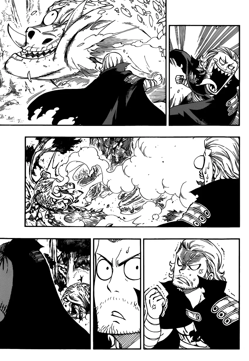 Read Fairy Tail IT Manga Online