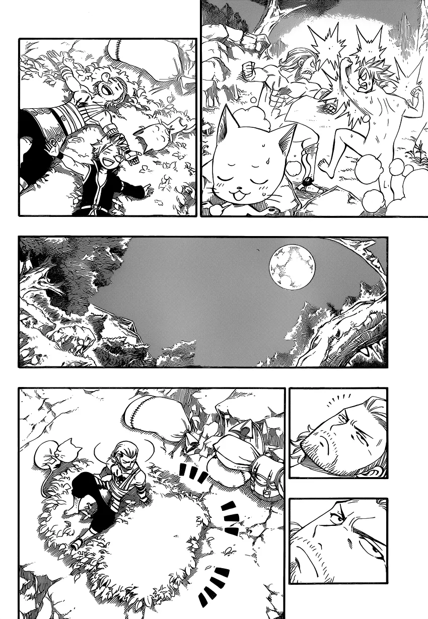 Read Fairy Tail IT Manga Online
