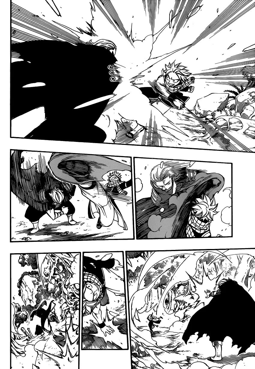 Read Fairy Tail IT Manga Online