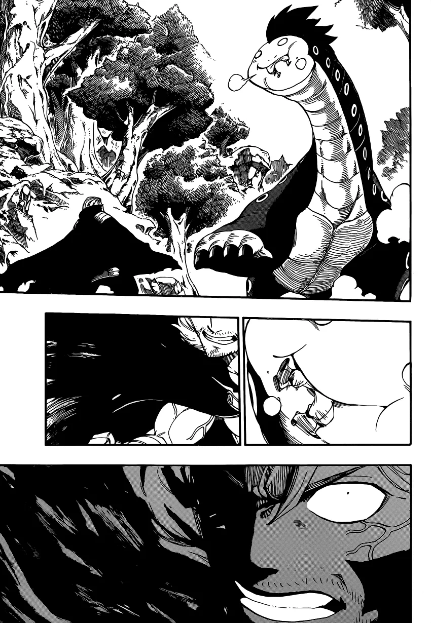 Read Fairy Tail IT Manga Online