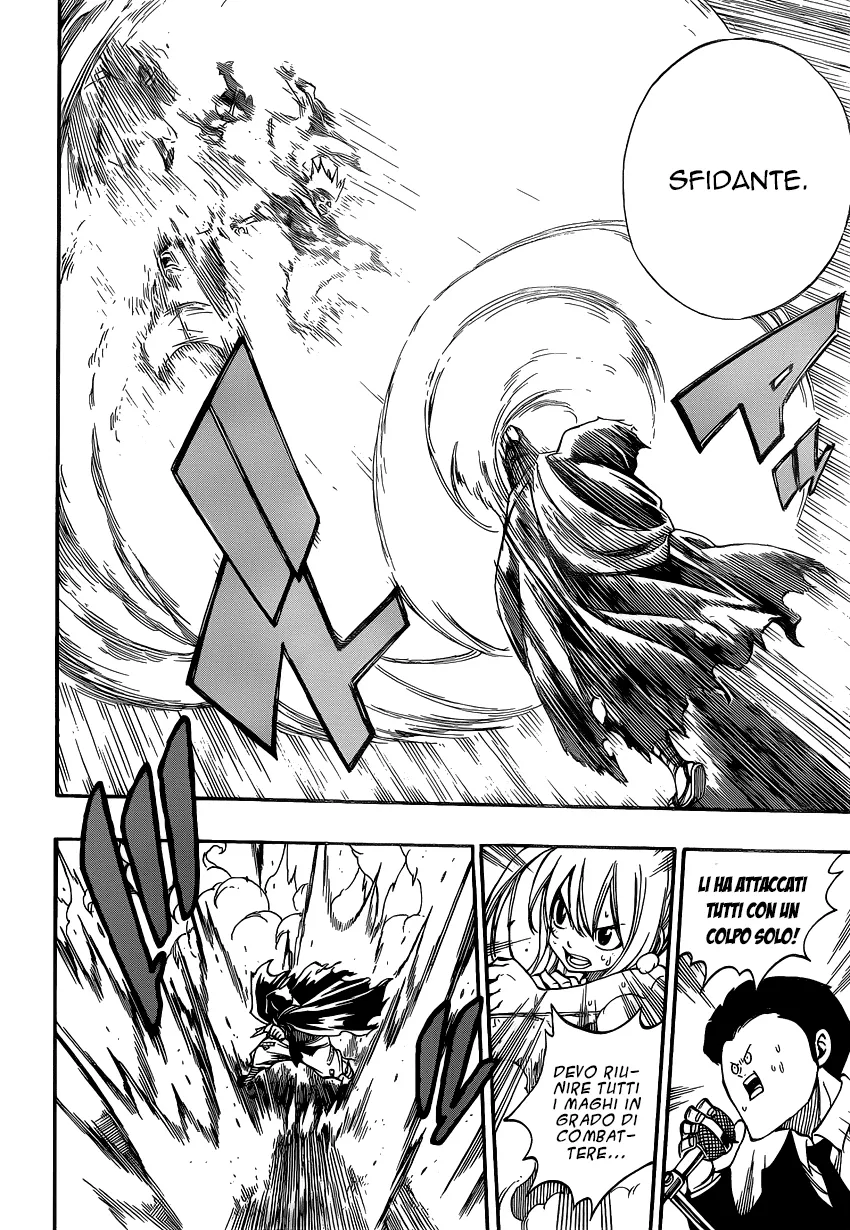 Read Fairy Tail IT Manga Online