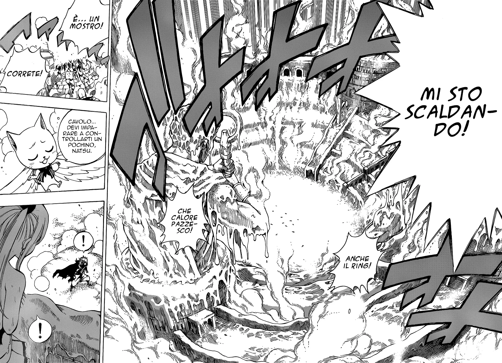 Read Fairy Tail IT Manga Online