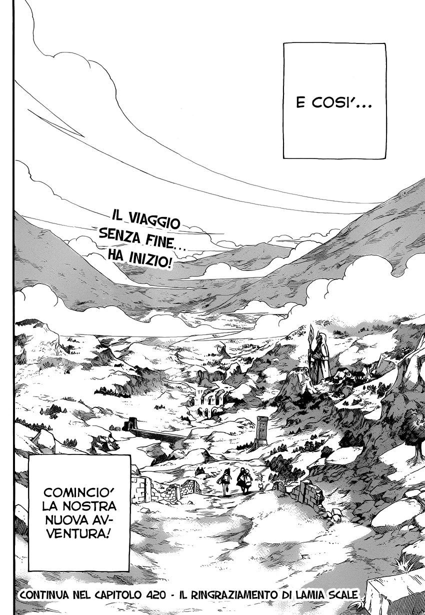 Read Fairy Tail IT Manga Online