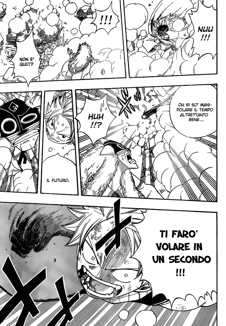 Read Fairy Tail IT Manga Online