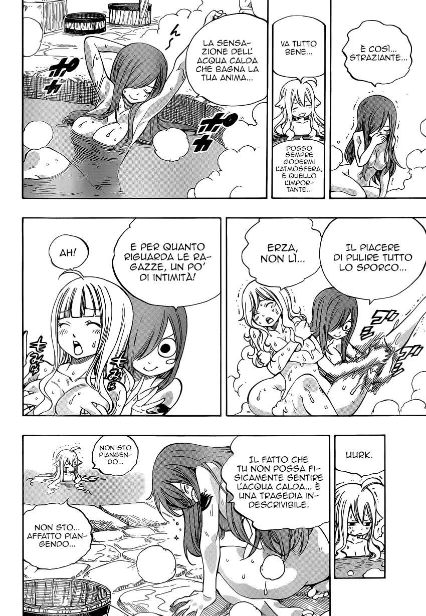 Read Fairy Tail IT Manga Online