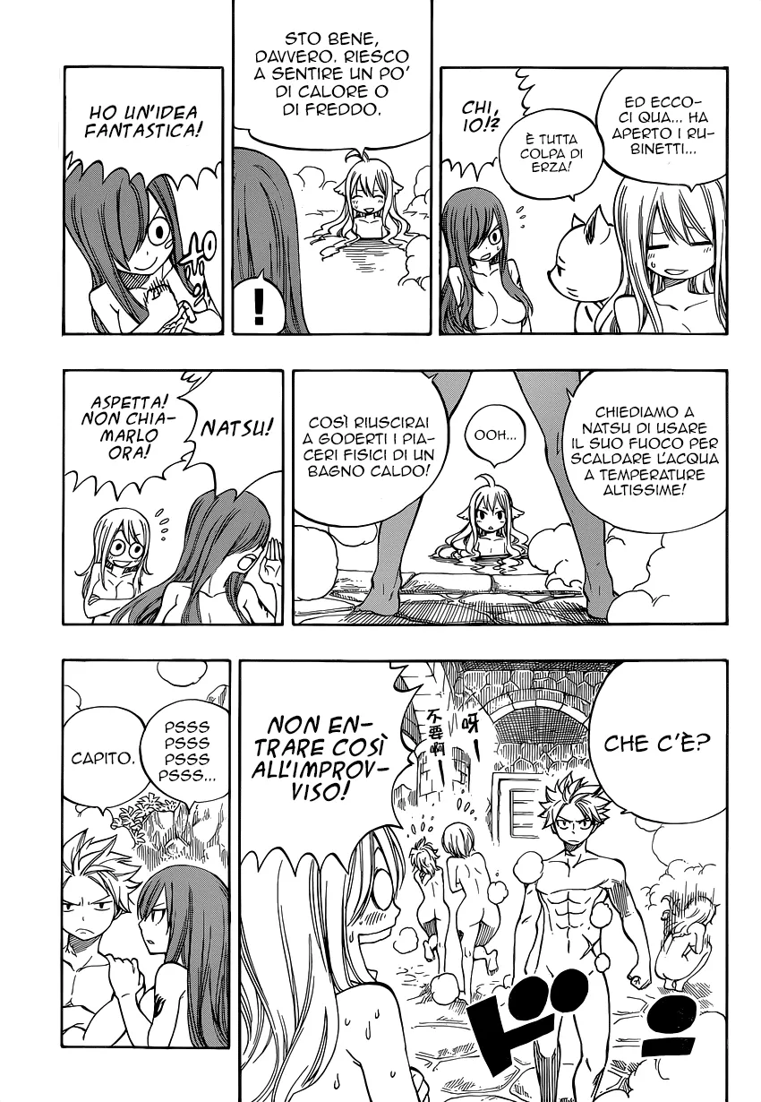 Read Fairy Tail IT Manga Online