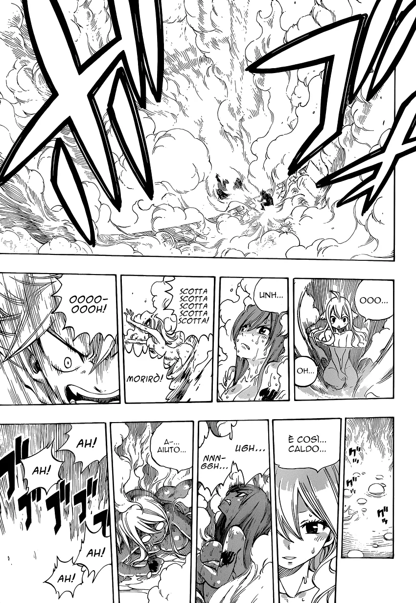 Read Fairy Tail IT Manga Online