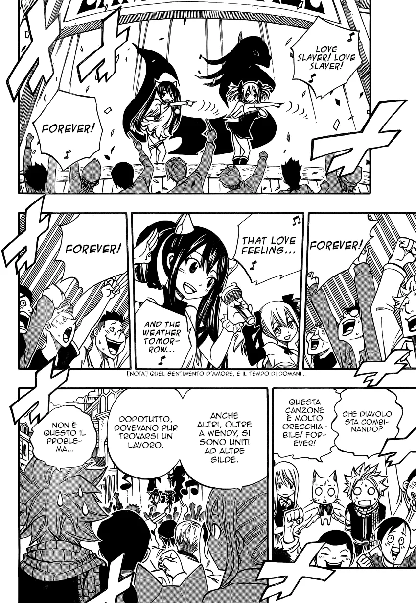 Read Fairy Tail IT Manga Online