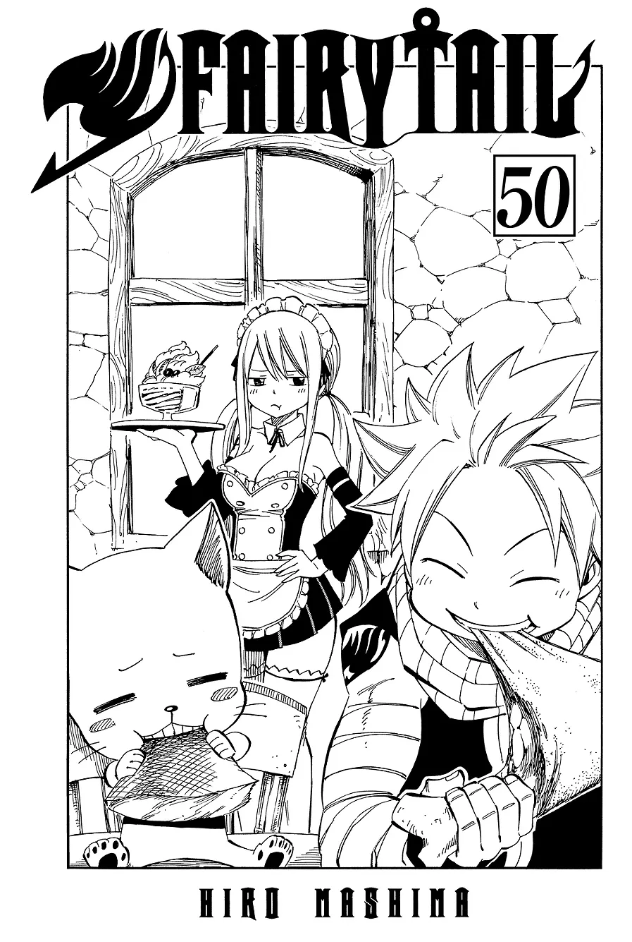 Read Fairy Tail IT Manga Online