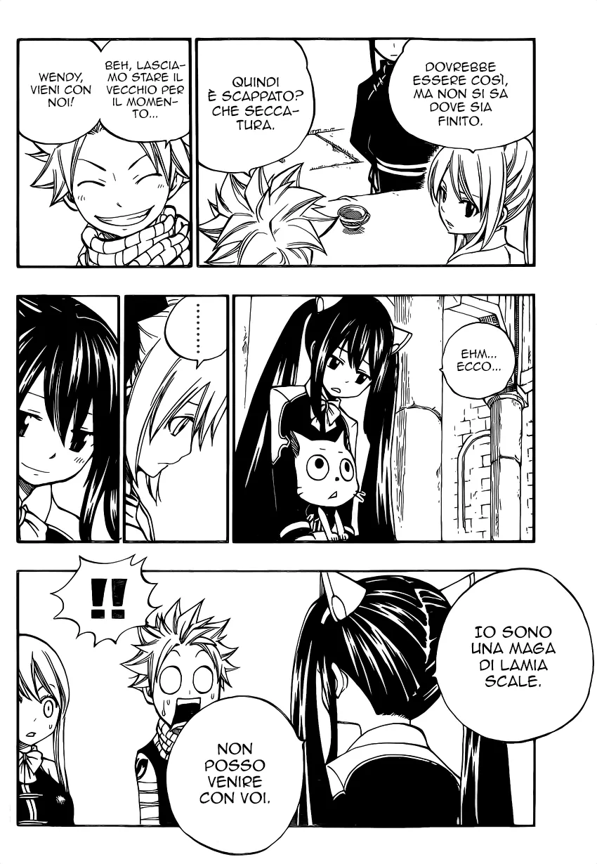 Read Fairy Tail IT Manga Online