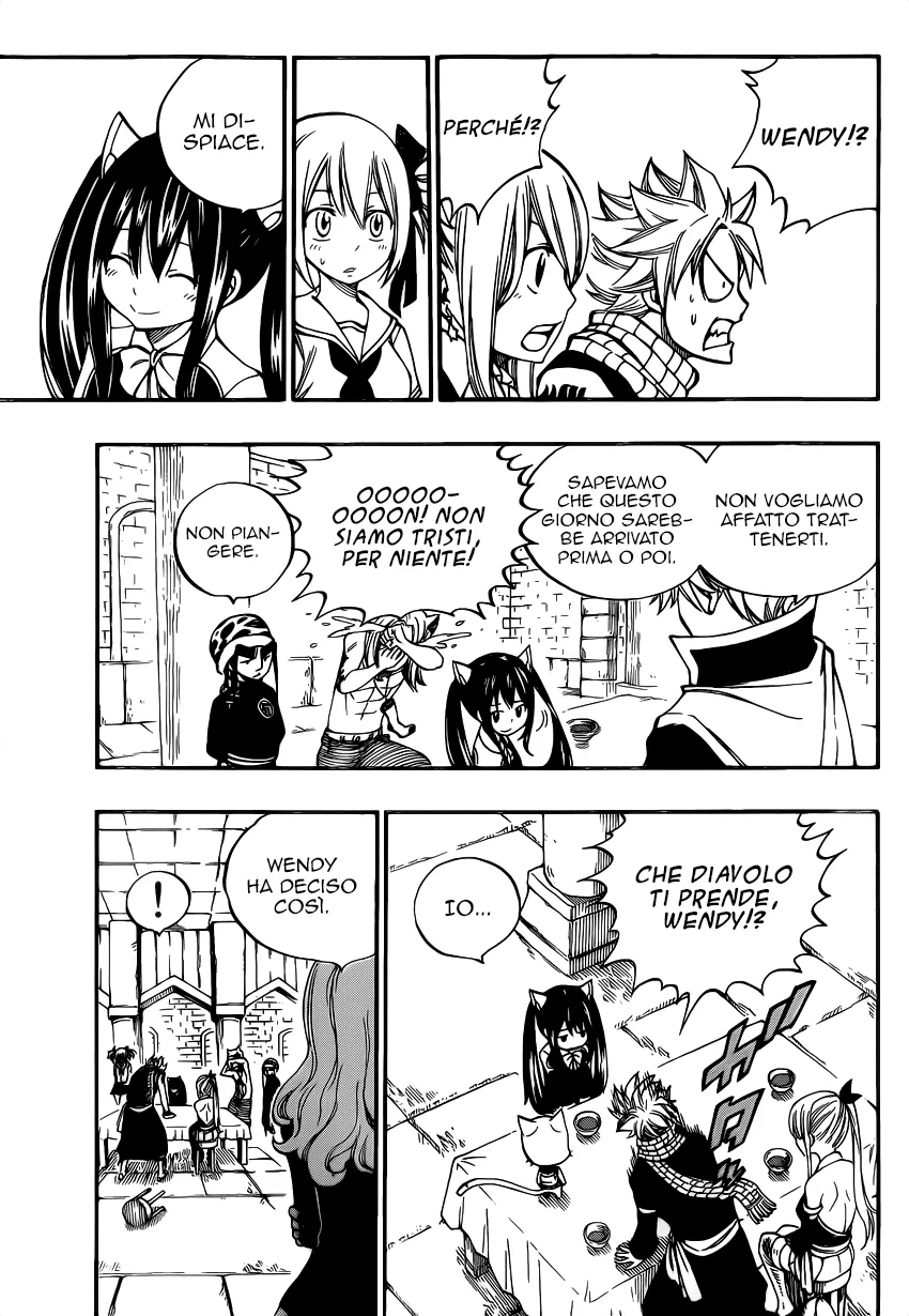 Read Fairy Tail IT Manga Online