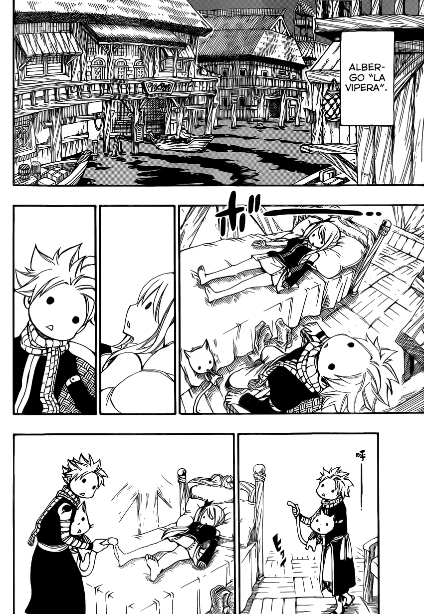 Read Fairy Tail IT Manga Online
