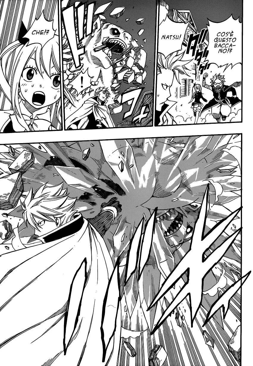 Read Fairy Tail IT Manga Online