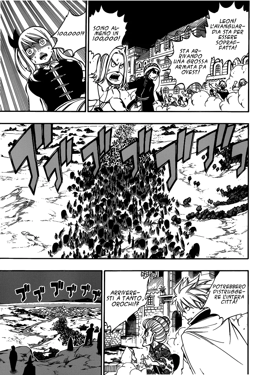 Read Fairy Tail IT Manga Online