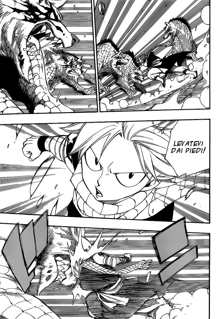 Read Fairy Tail IT Manga Online