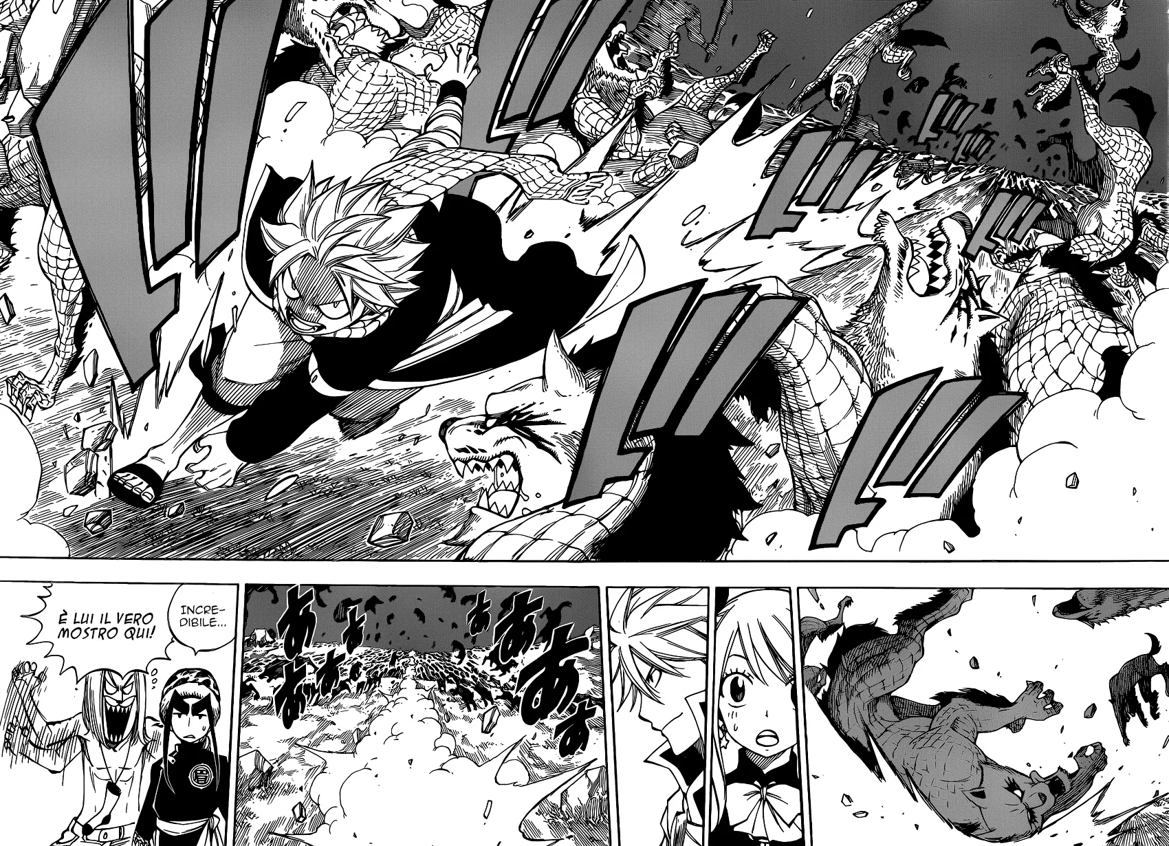Read Fairy Tail IT Manga Online