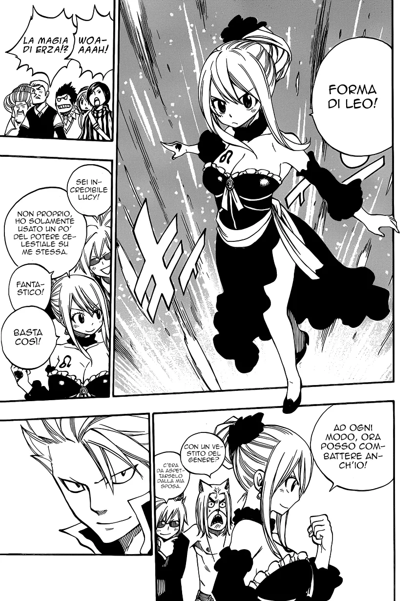 Read Fairy Tail IT Manga Online