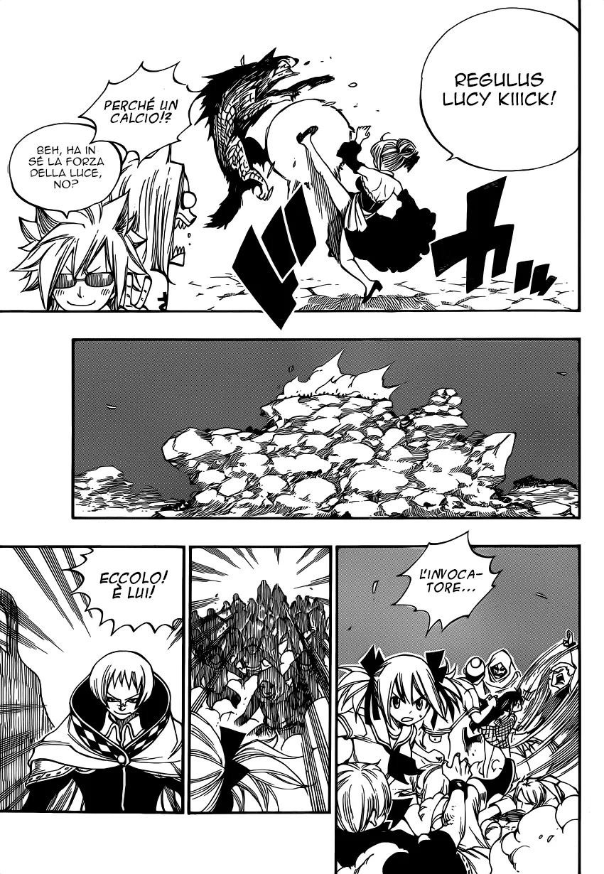 Read Fairy Tail IT Manga Online