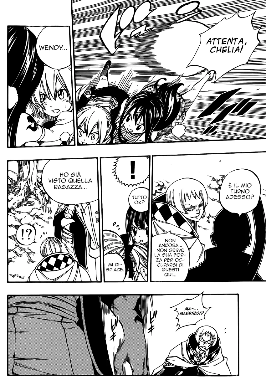 Read Fairy Tail IT Manga Online