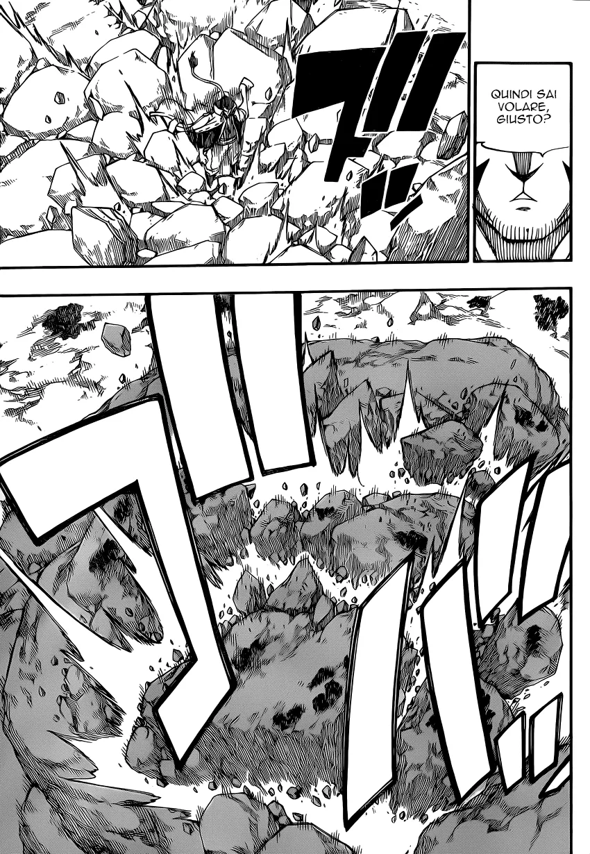 Read Fairy Tail IT Manga Online