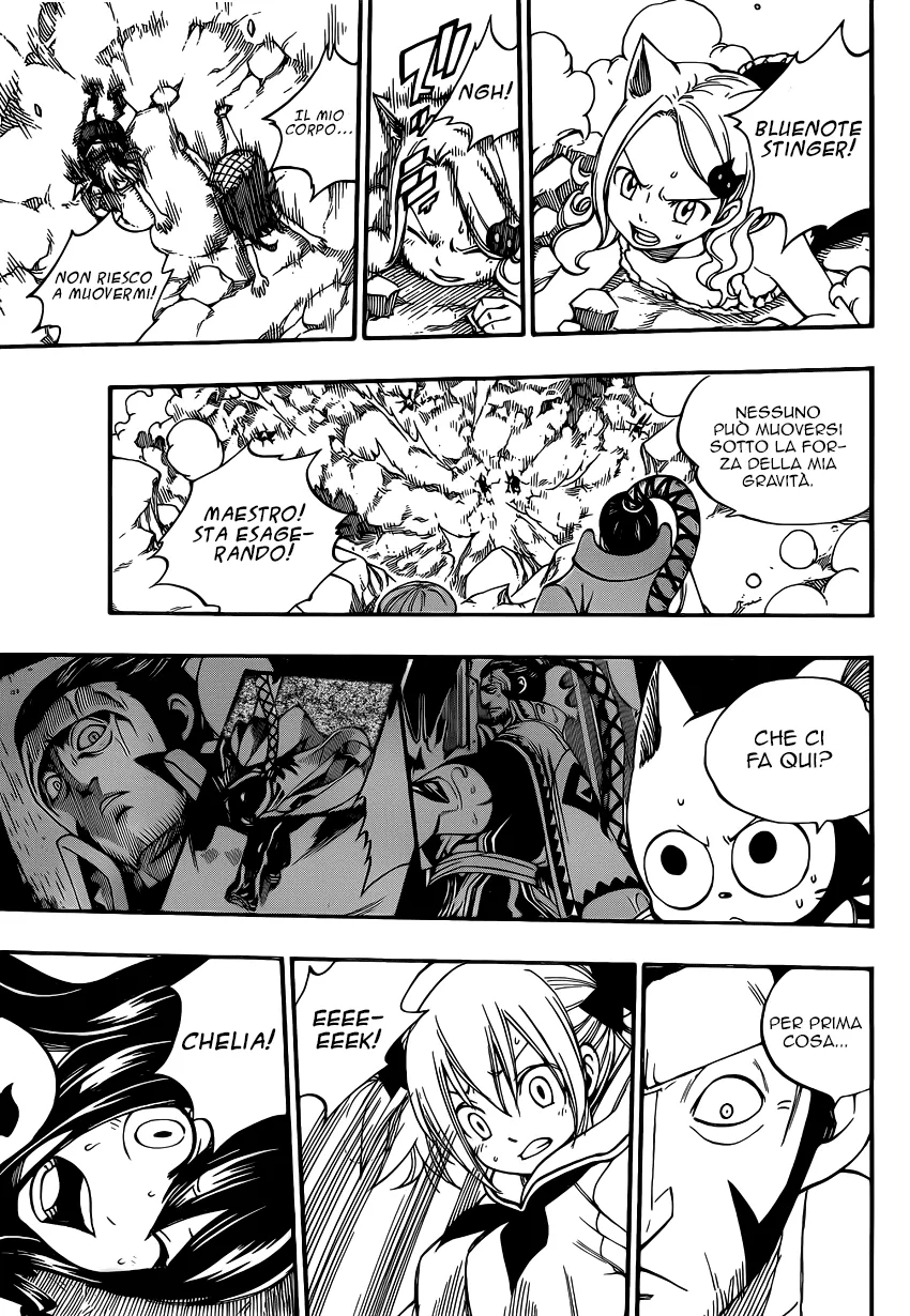 Read Fairy Tail IT Manga Online