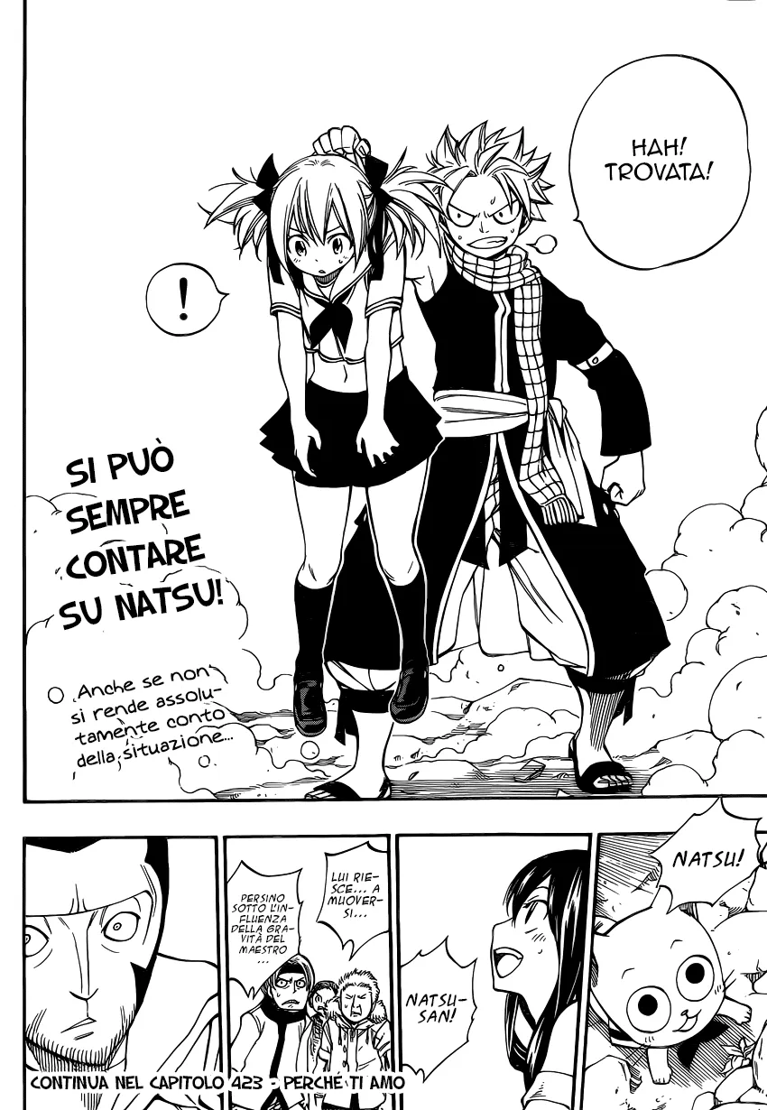 Read Fairy Tail IT Manga Online