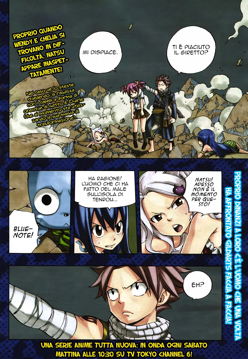 Read Fairy Tail IT Manga Online